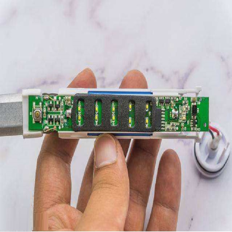 北京音乐电动牙刷音乐IC牙刷语音电动牙刷内容随客户要求蓝牙芯片开发